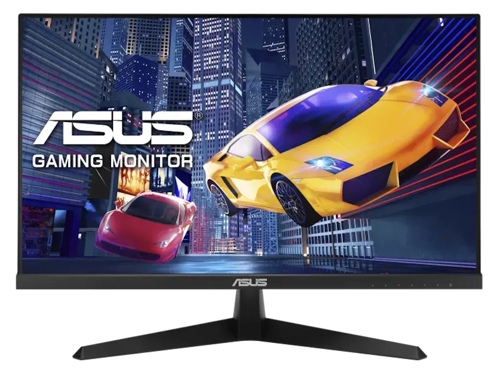 Asus Monitor ASUS VY279HGE 27"/IPS/1920X1080/144Hz/1ms MPRT/HDMI/Freesync/VESA/crna Slika 1