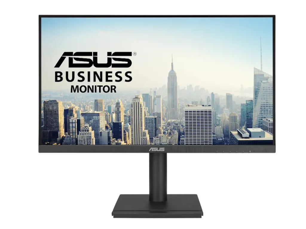 Monitor ASUS VA27DQFS 27"/IPS/1920x1080/100Hz/1ms MPRT/VGA,HDMI,DP,USB/pivot,visina/zvucnici/crna Slika 2