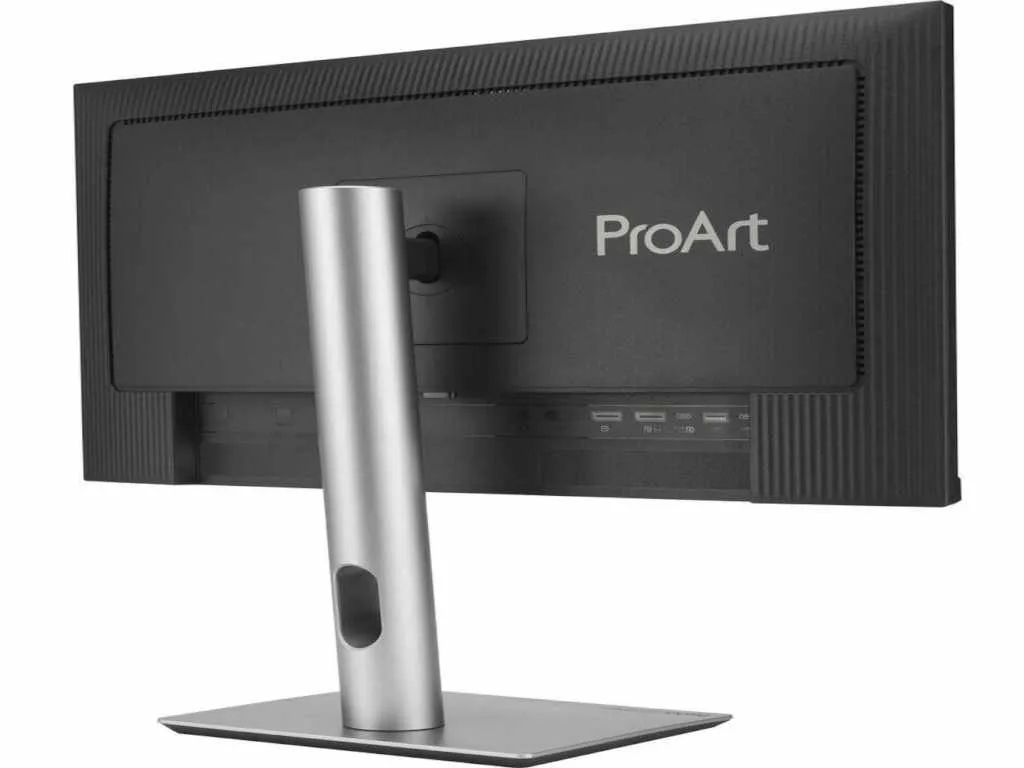 Monitor ASUS ProArt PA278CFRV 27"/IPS/2560x1440/100Hz/5ms GtG/HDMI,DPx2,USB,USB type C/Pivot,visina Slika 2