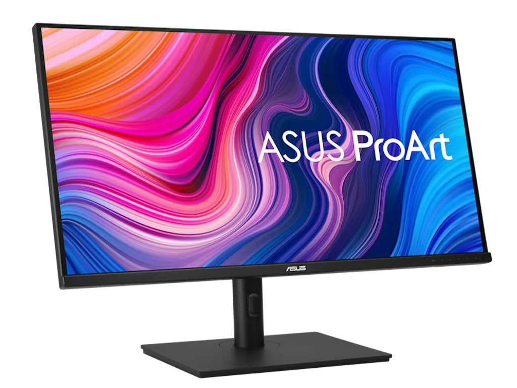 Monitor ASUS ProArt PA328CGV 32"/IPS/2560x1440/165Hz/5ms GtG/HDMIx2,DP,USB,USB C/Pivot,visina/crna Slika 3