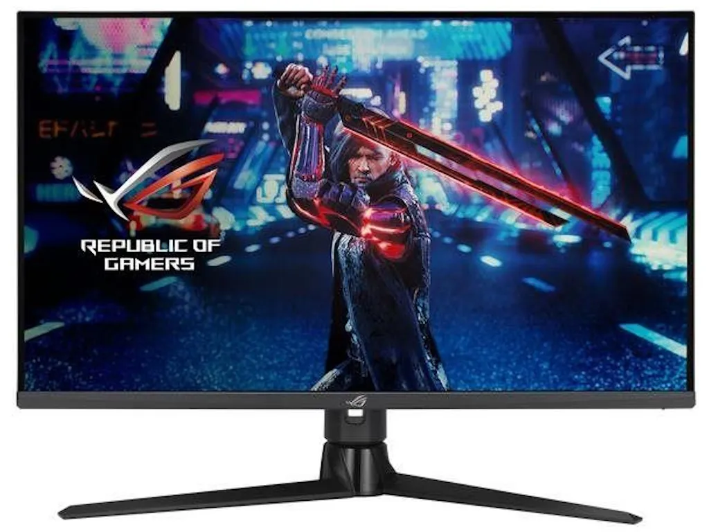 Asus Monitor ASUS ROG XG32AQ 31.5"/IPS/2560x1440/175Hz/1ms GtG/HDMIx2,DP,USB/Gsync,freesync/VESA/visina Slika 1