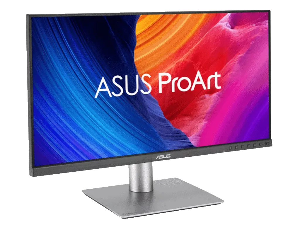 Asus Monitor ASUS ProArt PA27JCV 27"/IPS/5120x2880/60Hz/5ms GtG/HDMIx2,DP,USB/Pivot,visina/zvucnici Slika 1
