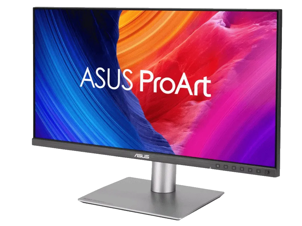 Asus Monitor ASUS ProArt PA27JCV 27"/IPS/5120x2880/60Hz/5ms GtG/HDMIx2,DP,USB/Pivot,visina/zvucnici Slika 2