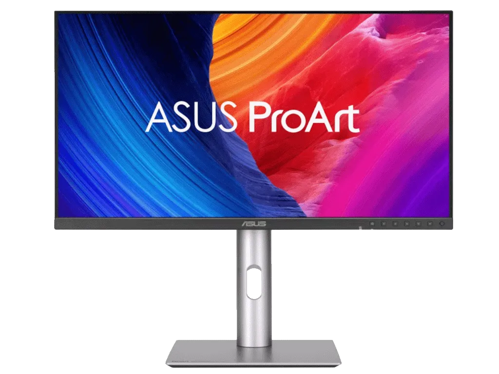 Asus Monitor ASUS ProArt PA27JCV 27"/IPS/5120x2880/60Hz/5ms GtG/HDMIx2,DP,USB/Pivot,visina/zvucnici Slika 4