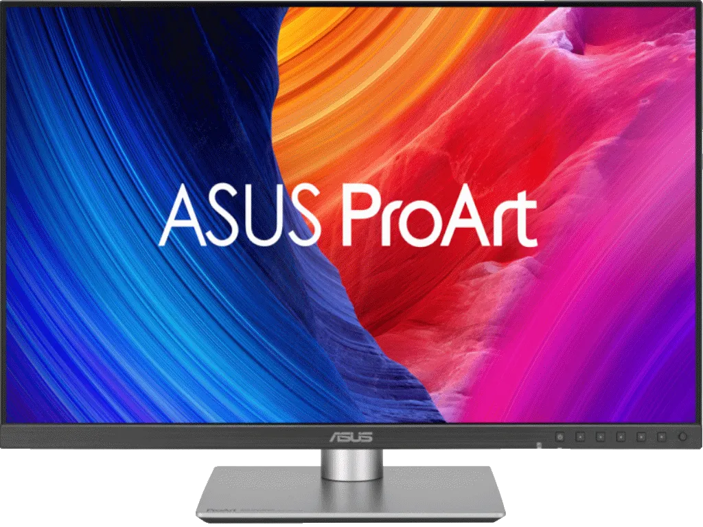 Asus Monitor ASUS ProArt PA27JCV 27"/IPS/5120x2880/60Hz/5ms GtG/HDMIx2,DP,USB/Pivot,visina/zvucnici Slika 5