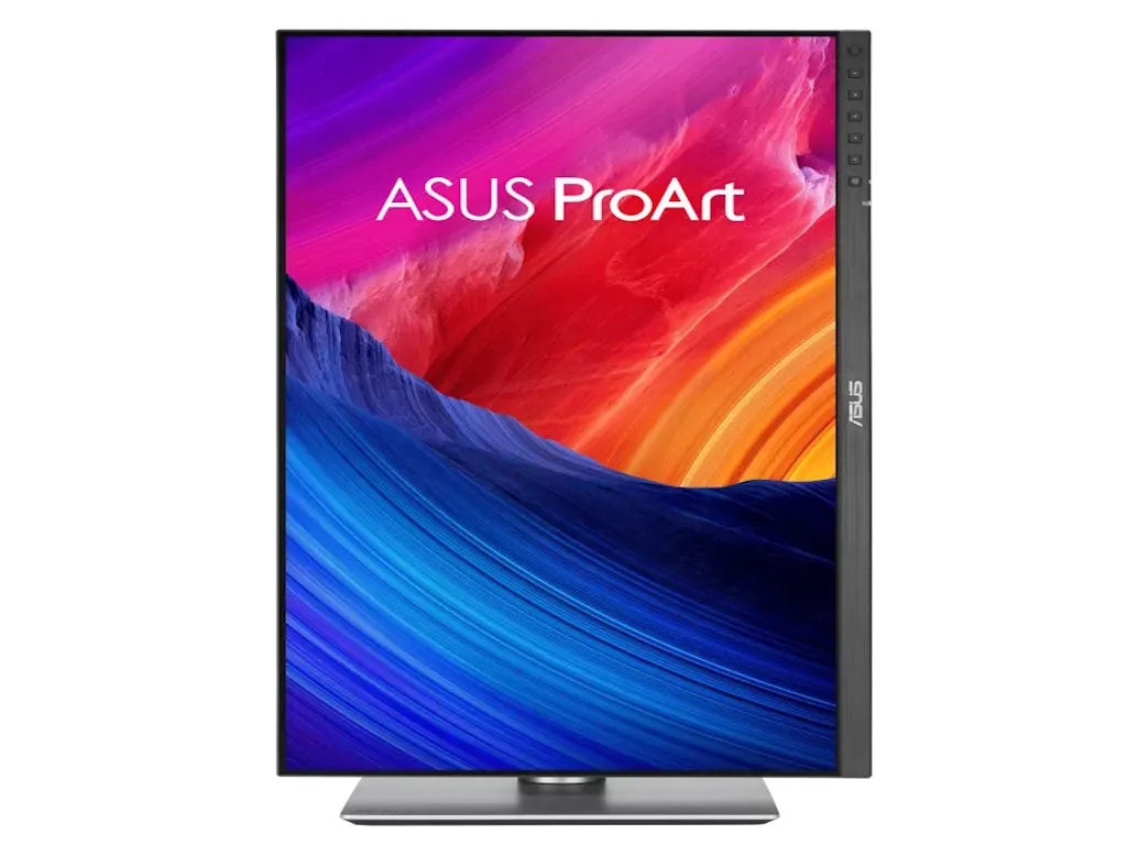 Monitor ASUS ProArt PA32QCV 31.5"/IPS/6016x3384/60Hz/5ms GtG/HDMI,DP,USB,Thunderbolt4/Pivot,visina Slika 4