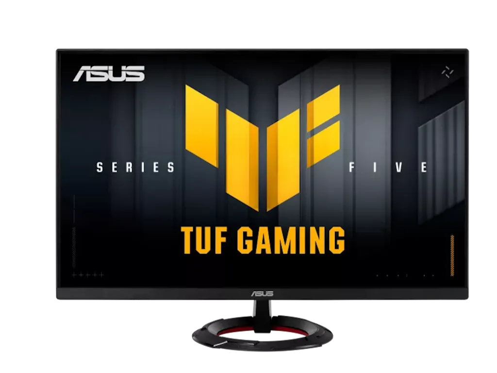 Monitor ASUS TUF VG249Q5R 23.8"/IPS/1920x1080/200Hz/0.3ms GtG/HDMIx2,DP/Freesync/zvucnici/VESA/crna Slika 2