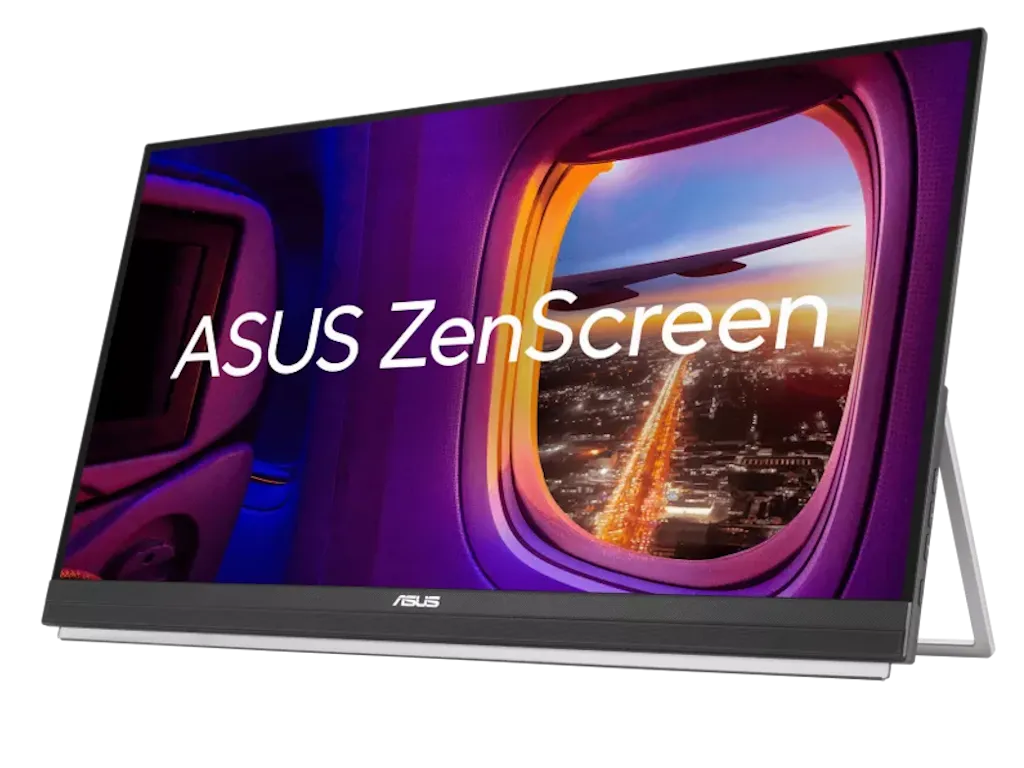 Monitor ASUS VZ279HG-W 27"/IPS/1920x1080/120Hz/1ms MPRT/VGA,HDMI/Adaptive sync/VESA/bela Slika 2