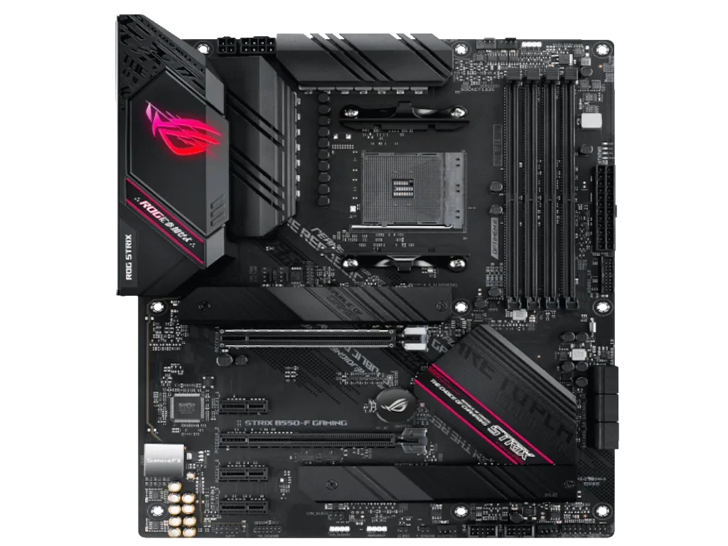 Asus Maticna ploca ASUS ROG-STRIX B550-F GAMING/AM4 Slika 1