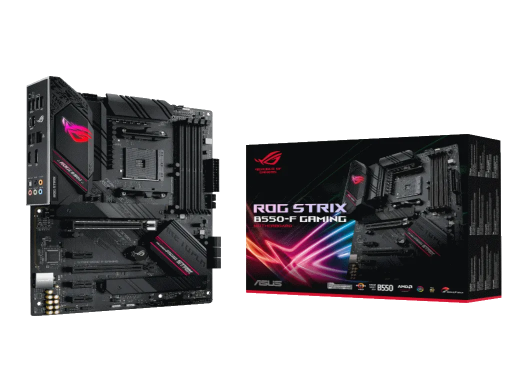 Asus Maticna ploca ASUS ROG-STRIX B550-F GAMING/AM4 Slika 2