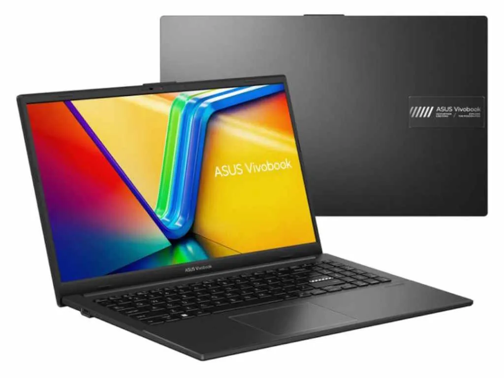 Asus Laptop ASUS Vivobook Go 15 E510KA-EJ596 DOS/15.6" FHD/N4500/8GB/256GB SSD/backlitSR/crna Slika 1