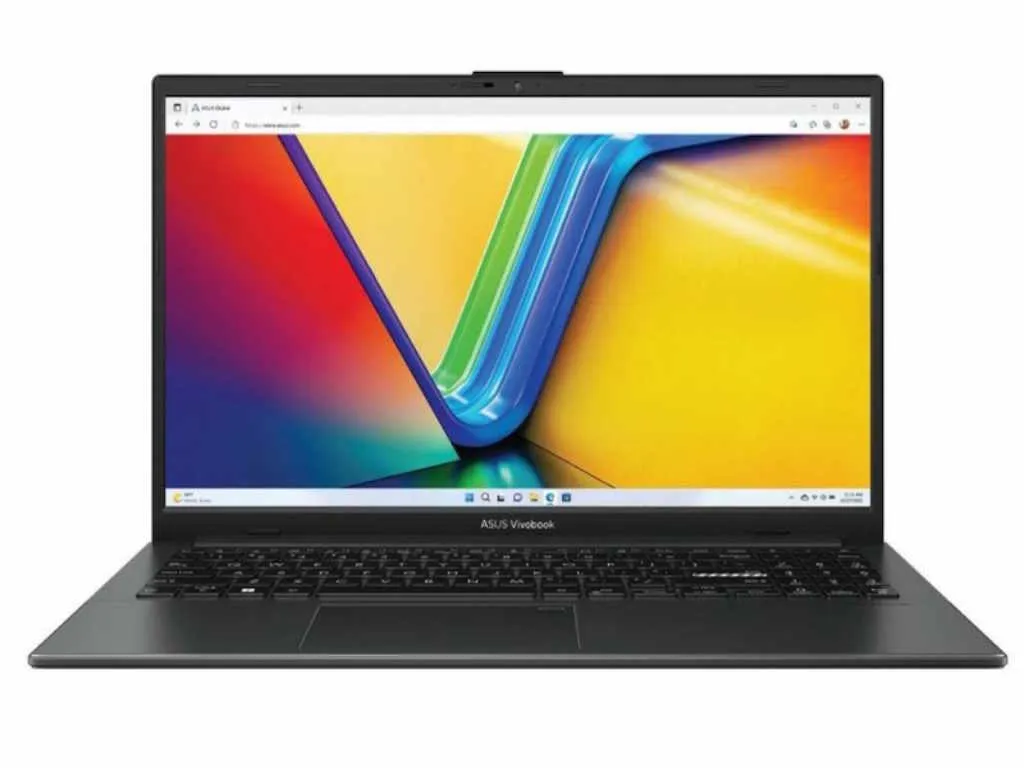 Asus Laptop ASUS Vivobook Go 15 E510KA-EJ596 DOS/15.6" FHD/N4500/8GB/256GB SSD/backlitSR/crna Slika 2