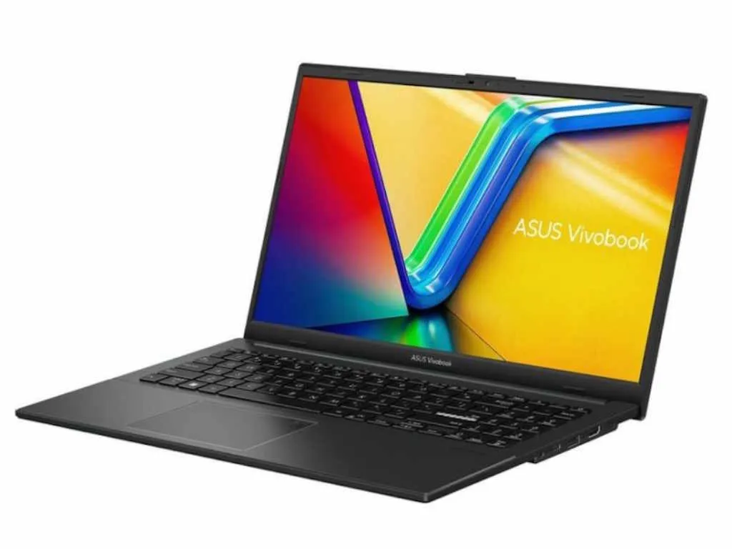 Asus Laptop ASUS Vivobook Go 15 E510KA-EJ596 DOS/15.6" FHD/N4500/8GB/256GB SSD/backlitSR/crna Slika 3