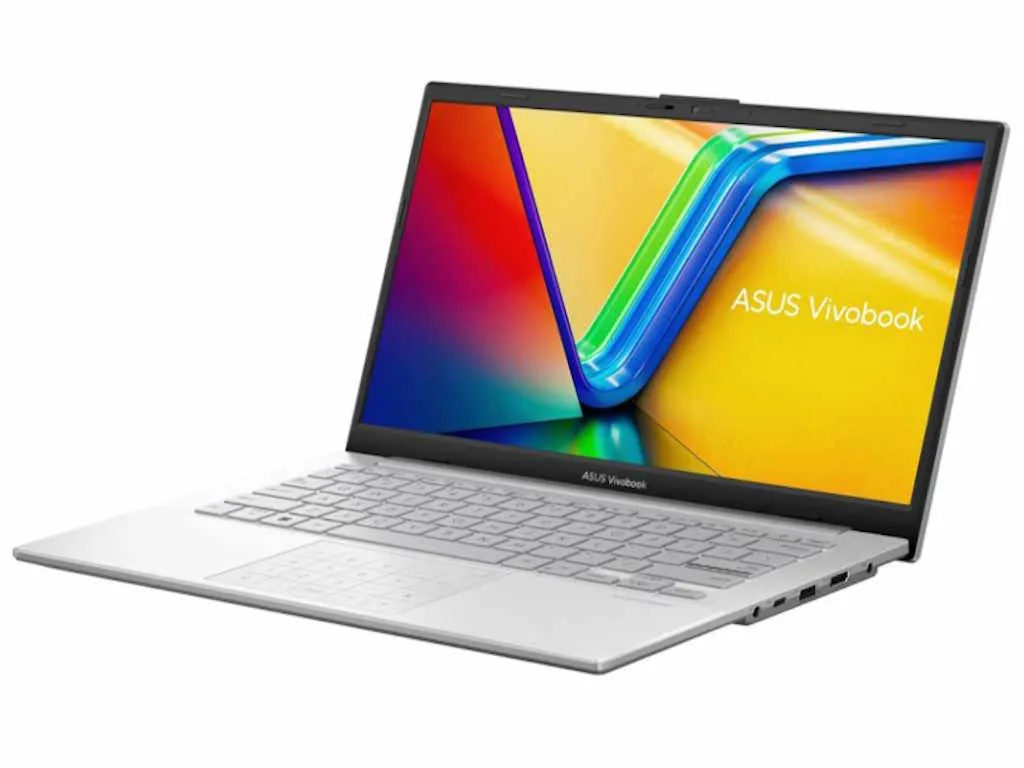 Asus Laptop ASUS VivoBook Go E1504FA-NJ934 DOS/15.6"FHD/Ryzen 3-7320U/8GB/512GB SSD/srebrna Slika 3