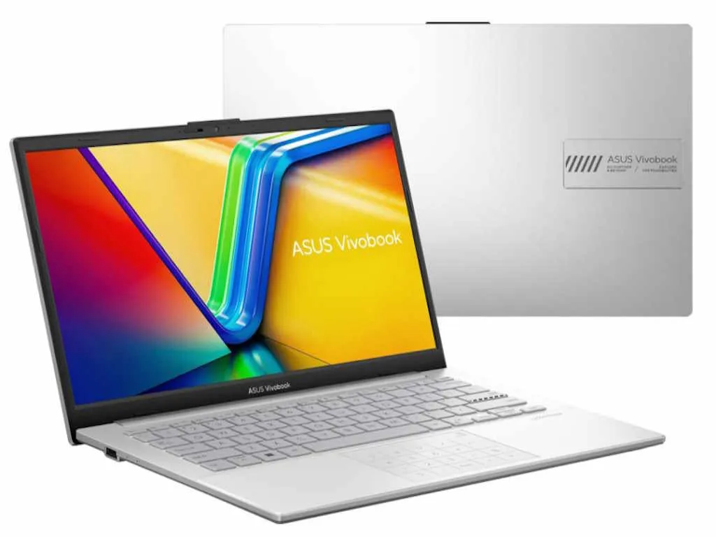 Asus Laptop ASUS VivoBook Go E1504FA-NJ934 DOS/15.6"FHD/Ryzen 3-7320U/8GB/512GB SSD/srebrna Slika 4