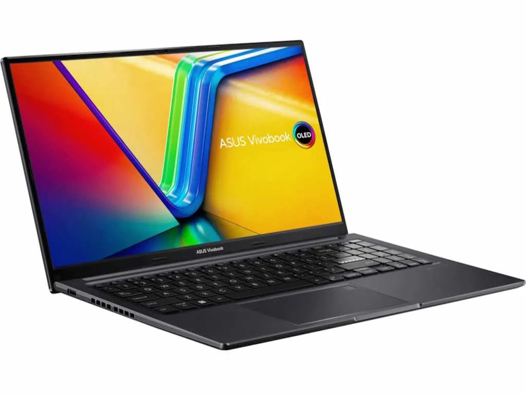 Asus Laptop ASUS VivoBook X1505VA-MA583W/Win11 Home/15.6" 2.8K OLED/i5-13500H/16GB/1TB SSD/crna Slika 1