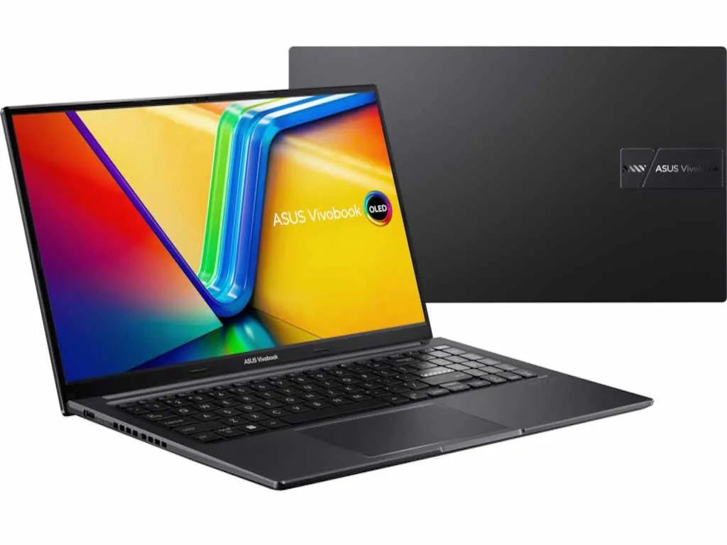 Asus Laptop ASUS VivoBook X1505VA-MA583W/Win11 Home/15.6" 2.8K OLED/i5-13500H/16GB/1TB SSD/crna Slika 3