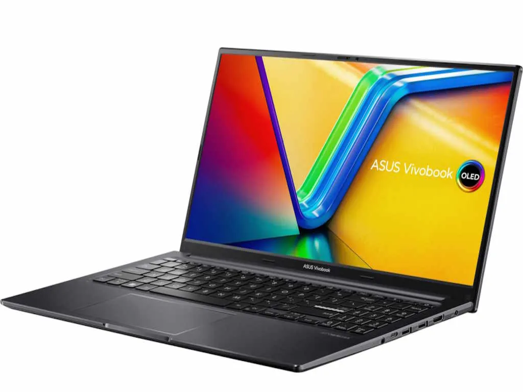 Asus Laptop ASUS VivoBook X1505VA-MA583W/Win11 Home/15.6" 2.8K OLED/i5-13500H/16GB/1TB SSD/crna Slika 4