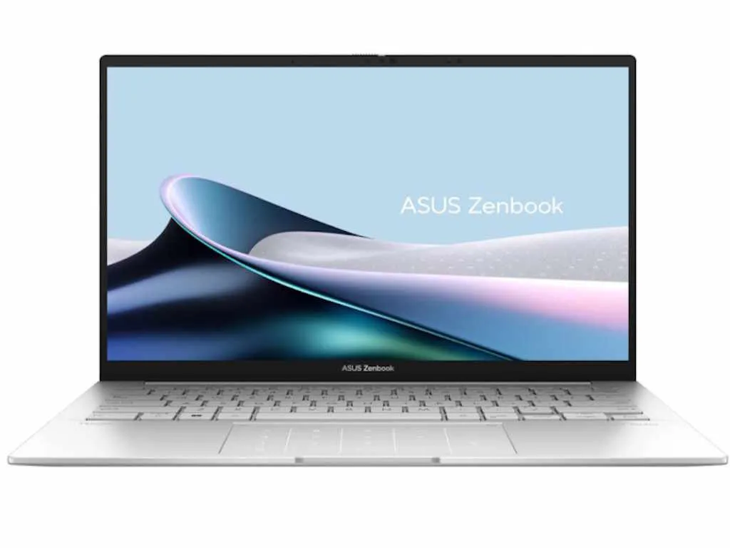 Asus Laptop ASUS ZenBook UX3405MA-QD438 DOS/14"OLED WUXGA/U5-125H/16GB/512GB/srebrna Slika 3