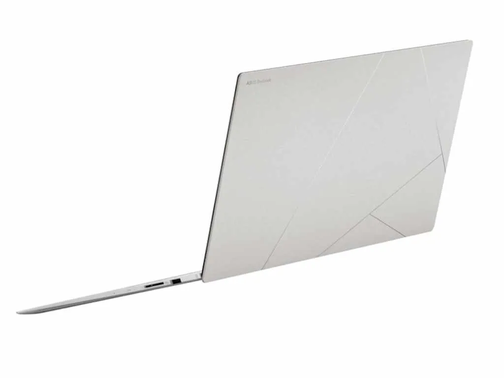 Laptop ASUS ZenBook S UM5606WA-RJ126X Win11 Pro/16" WQUXGA +OLED/Ryzen AI 9 HX 370/32GB/2TB/bela Slika 4