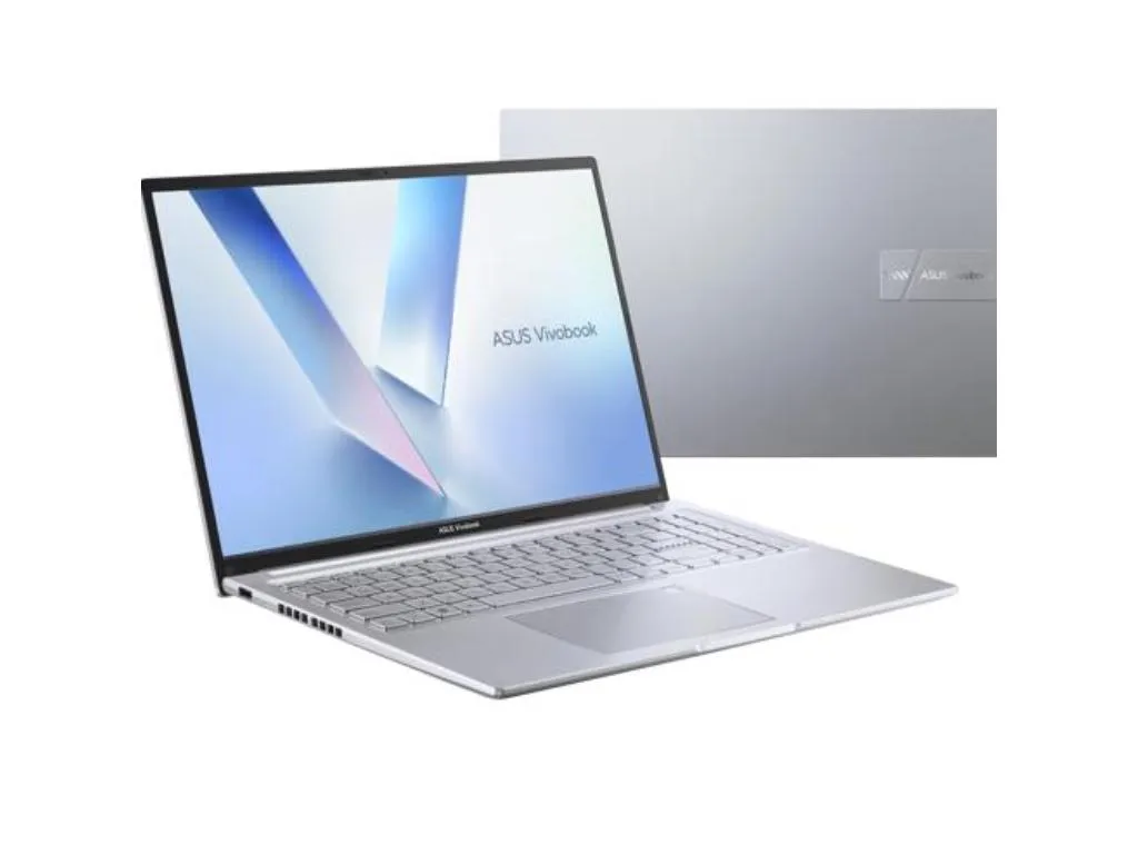 Laptop ASUS Vivobook 16 X1605VA-SH2557/DOS/16"FHD OLED/Core9-270H/24GB/1TB SSD/FPR/backl/srebrna Slika 2