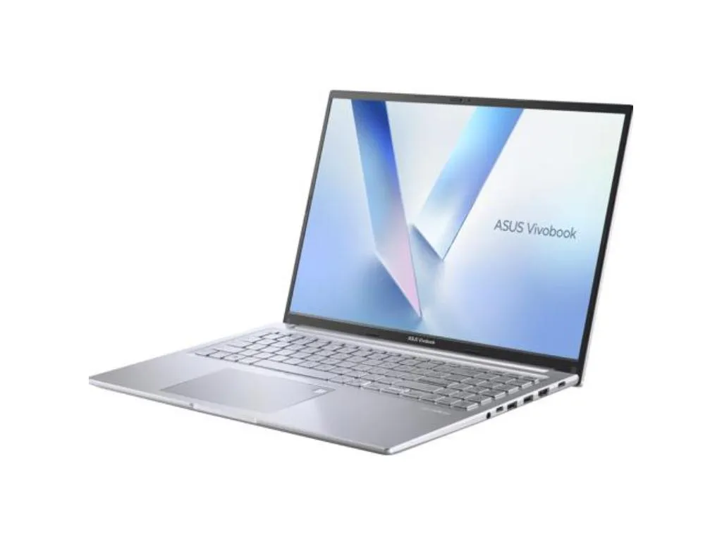 Laptop ASUS Vivobook 16 X1605VA-SH2557/DOS/16"FHD OLED/Core9-270H/24GB/1TB SSD/FPR/backl/srebrna Slika 3