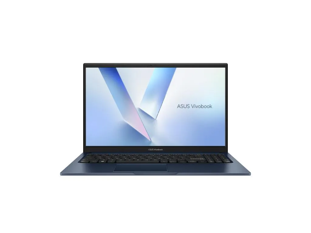 Laptop ASUS Vivobook 15 X1504VA-BQ5718 DOS/15.6"FHD IPS/Core 3 100U/8GB/256GB/bez punjaca/teget Slika 1