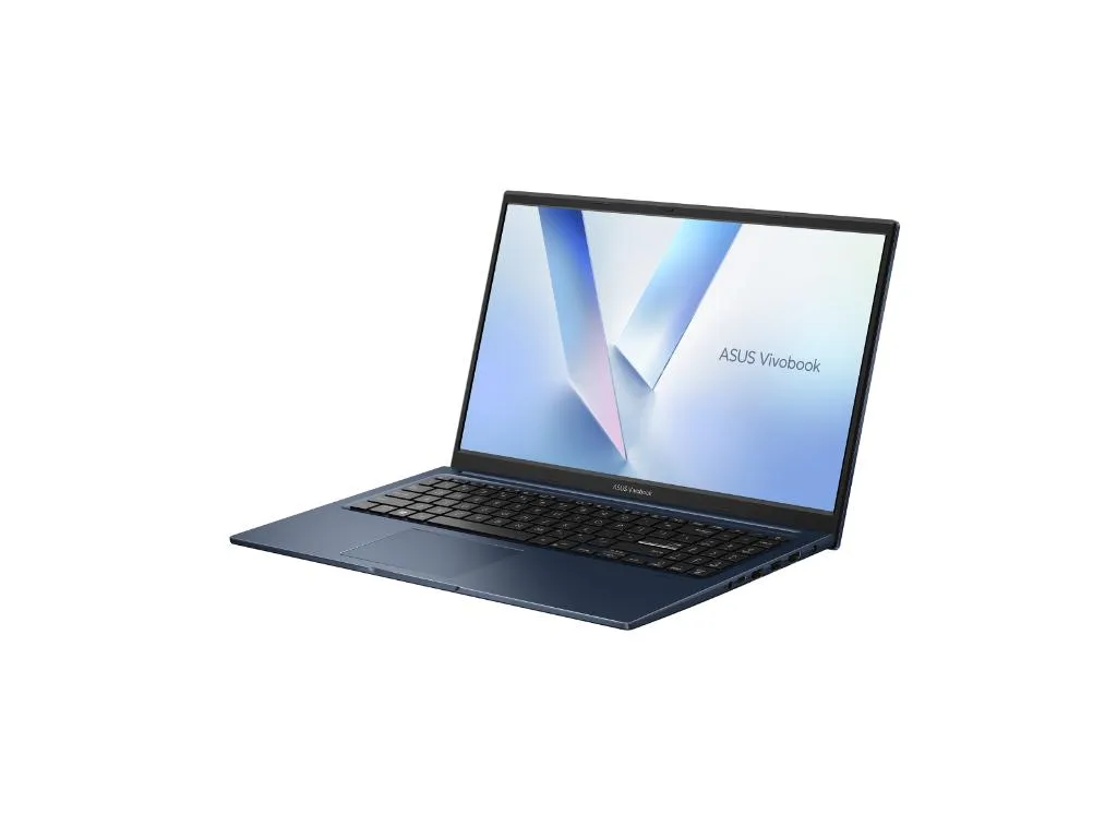 Laptop ASUS Vivobook 15 X1504VA-BQ5894W W11H/15.6"FHD IPS/Core 3 100U/8GB/256GB/bez punjaca/teget Slika 4