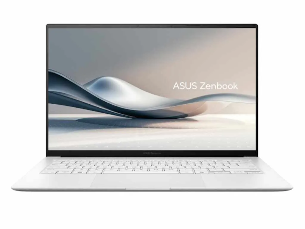 Laptop ASUS Zenbook S14 UX5406SA-PZ259W W11H/14"3K OLEDTouch/U7 258V/32GB/1TB/backlit/olovka/futrola Slika 3