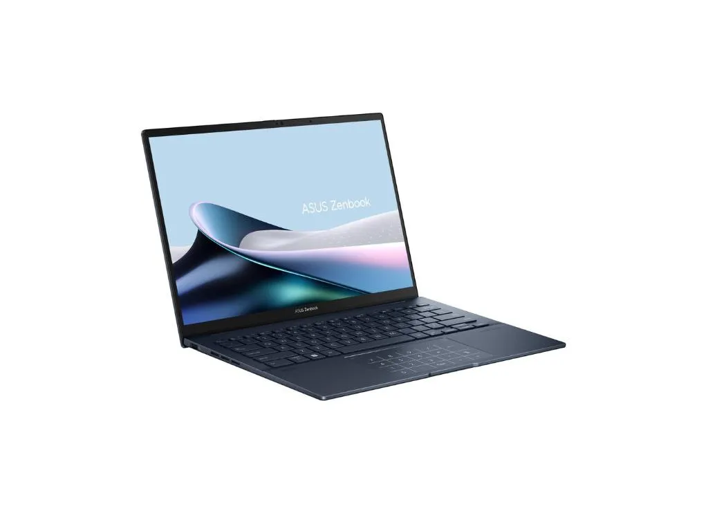 Laptop ASUS Zenbook 14 UX3405CA-QL211W/W11H/14" OLED Touch/U7-255H/16GB/1TB SSD/sleeve/srebrna Slika 4