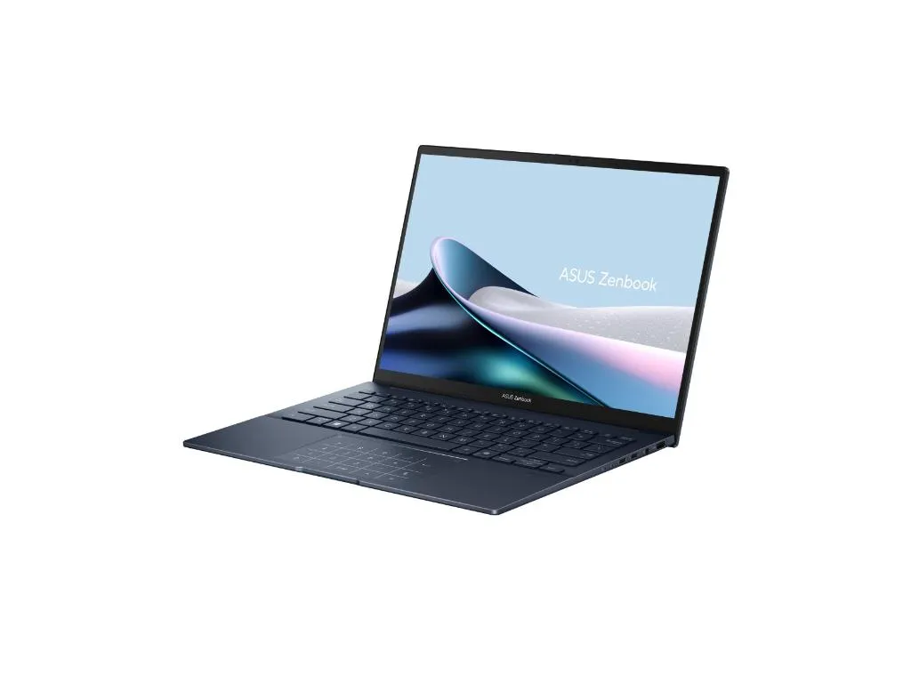 Laptop ASUS Zenbook 14 UX3405CA-QL227W/Win11H/14" OLED Touch/U7-255H/32GB/1TB SSD/sleeve/srebrna Slika 3