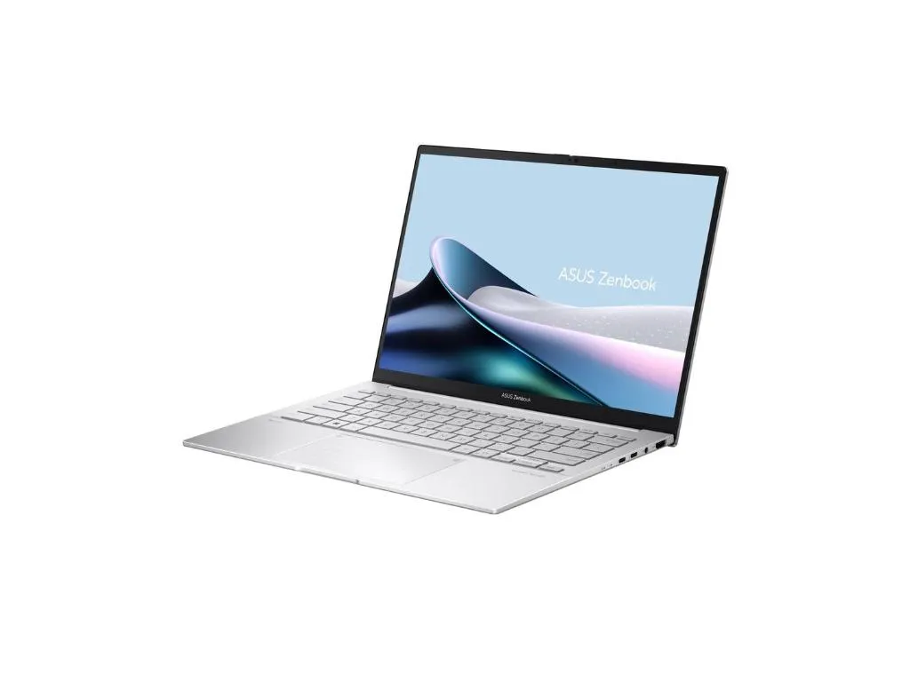 Laptop ASUS Zenbook 14 UX3405CA-QL227W/Win11H/14" OLED Touch/U7-255H/32GB/1TB SSD/sleeve/srebrna Slika 5