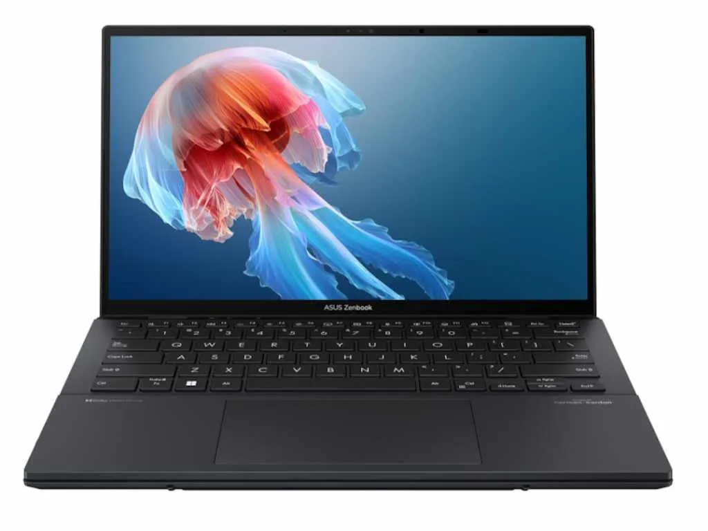 Asus Laptop ASUS ZenBook Duo UX8406CA-PZ005W/WIn11 Home/14" OLED 3K/U9-285H/32TB/2TB/siva Slika 6