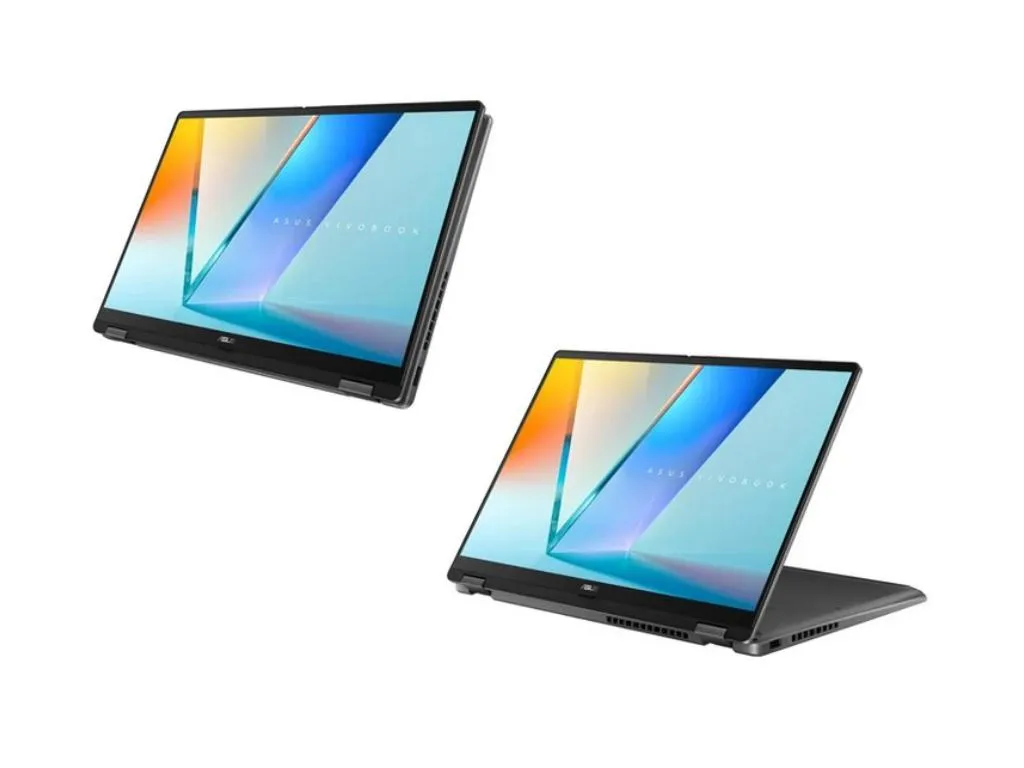 Laptop ASUS Vivobook 14 Flip TP3407SA-SG155W W11H/14"WUXGAOLEDTouch/U7 258V/32GB/1TB/back/olov/ranac Slika 2