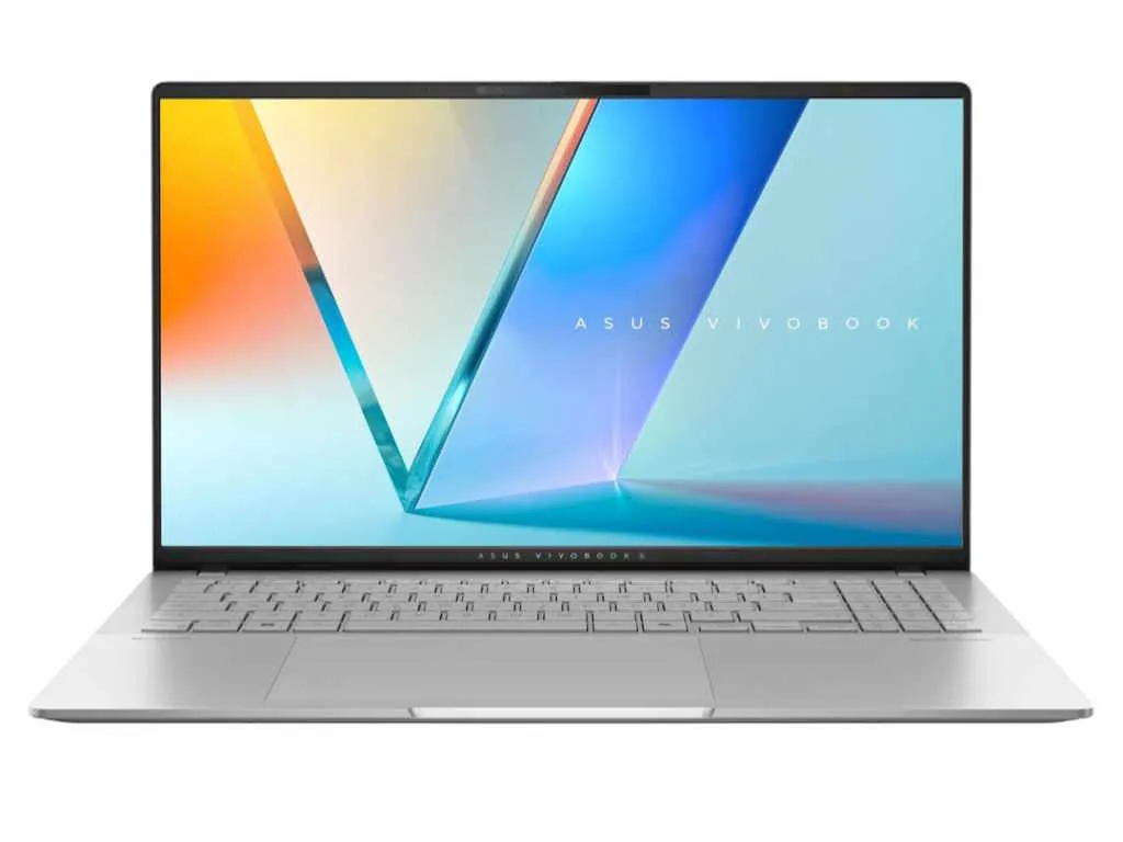 Asus Laptop ASUS Vivobook S1 M5606KA-RI079 DOS/16" 3K OLED/Ryzen AI 7 350/24GB/1TB/siva  Slika 4