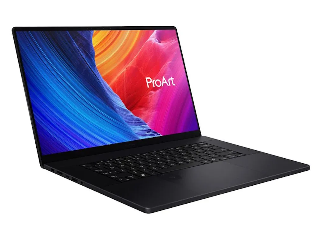 Asus Laptop ASUS ProArt P16 H7606WM-RJ073 DOS/16" 3K OLED Touch/Ryzen AI 9 HX 370/32GB/1TB SSD/RTX 5060-8 Slika 1