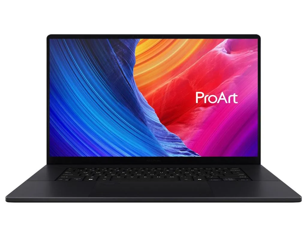 Asus Laptop ASUS ProArt P16 H7606WM-RJ073 DOS/16" 3K OLED Touch/Ryzen AI 9 HX 370/32GB/1TB SSD/RTX 5060-8 Slika 3