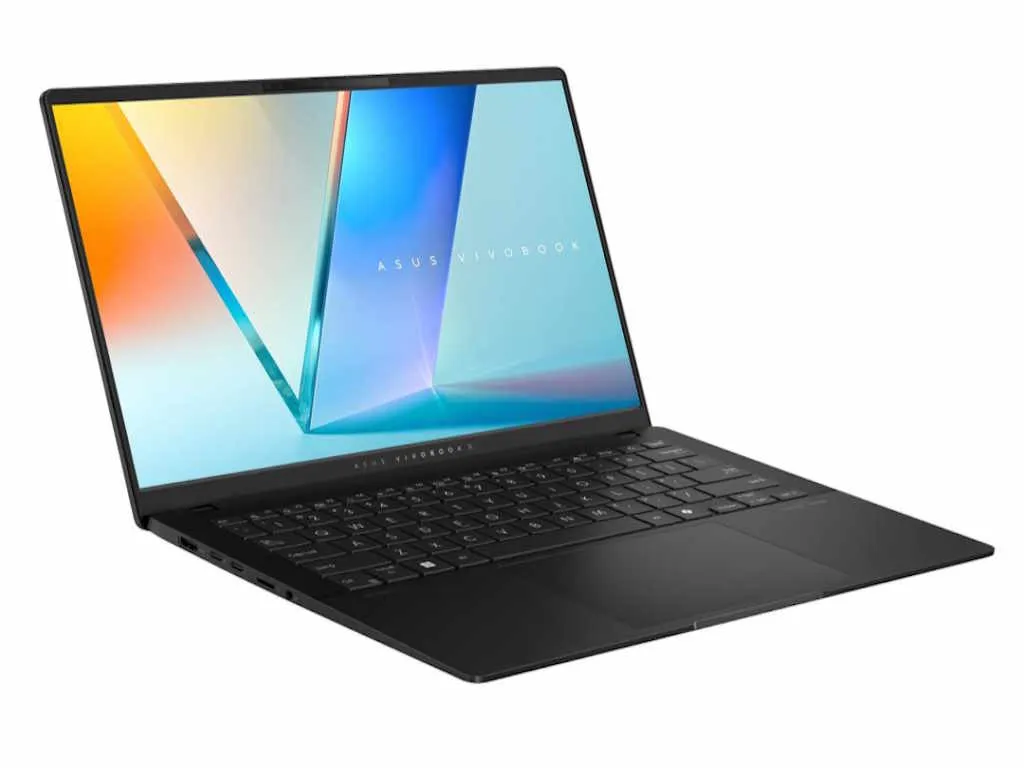 Asus Laptop ASUS VivoBook S14 S5406SA-QD053W Win11 Home/14" WUXGA OLED/U5-226V/16GB/512GB/backlitSR Slika 3