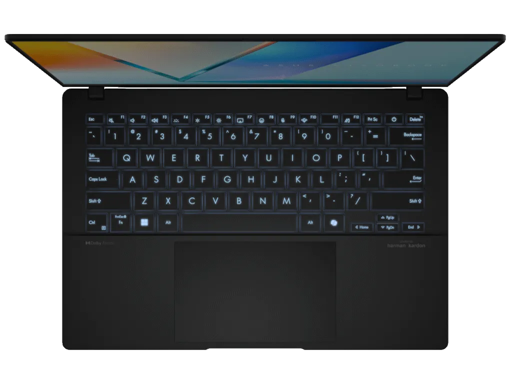 Laptop ASUS Vivobook S14 S5406SA-QD123W W11H/14"WUXGA OLED/U7 256V/16GB/512GB/backlit/alu/ranac Slika 1