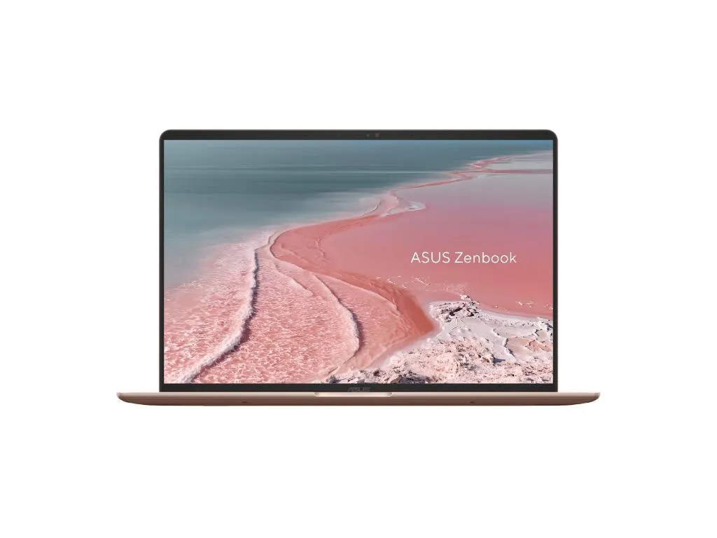 Laptop ASUS Zenbook 14 UX3480QA-U1097W W11H/14"WUXGA OLED/X1-26-100/16GB/256GB/backli/bez punj/koral Slika 2