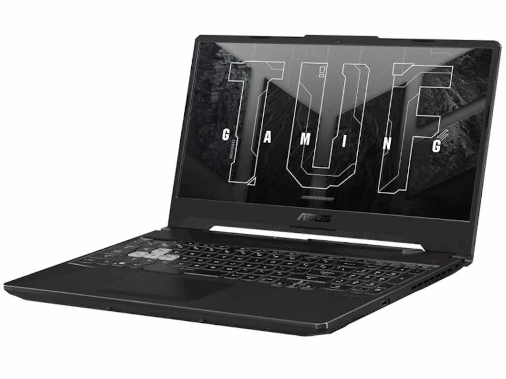 Asus Laptop ASUS TUF Gaming A15 FA506NC-HN012/DOS/15.6"IPS FHD/Ryzen 5-7535HS/16GB/512GB/RTX3050-4GB/crna Slika 2