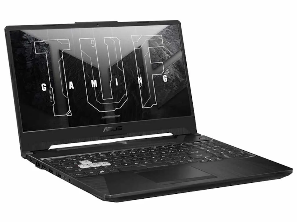 Asus Laptop ASUS TUF Gaming A15 FA506NC-HN012/DOS/15.6"IPS FHD/Ryzen 5-7535HS/16GB/512GB/RTX3050-4GB/crna Slika 3