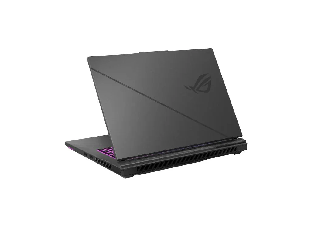 Laptop ASUS ROG Strix G16 G614FP-S5084/DOS/16"IPS 2.5K/Ryzen 9 9955HX/32GB/1TB SSD/RTX 5070-8GB/siva Slika 2
