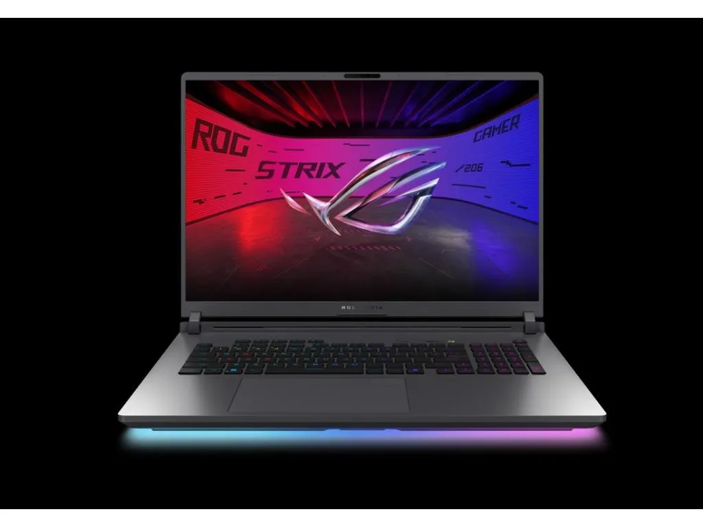 Laptop ASUS ROG Strix G18 G815LW-SA298W W11H/18"2.5K/U9 290HX Plus/32GB/1TB/508016GB/GLAN/back/ranac Slika 7