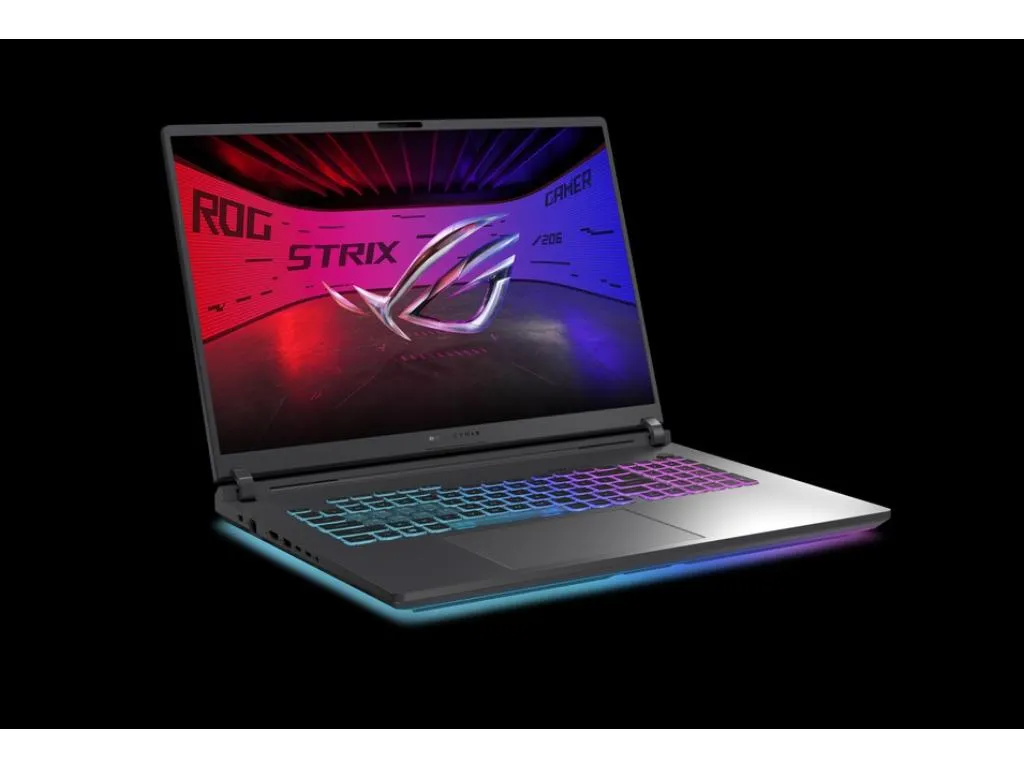 Laptop ASUS ROG Strix G18 G815LW-SA298W W11H/18"2.5K/U9 290HX Plus/32GB/1TB/508016GB/GLAN/back/ranac Slika 5