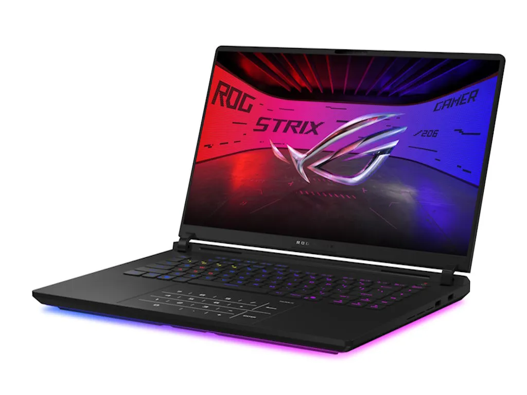 Laptop ASUS ROG Strix G16 G635LW-RW007W W11H/16"2.5K AG/U9 275HX/64GB/2TB/5080 16GB/GLAN/backl/ranac Slika 3