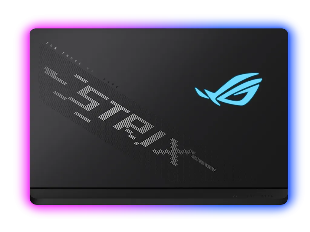 Laptop ASUS ROG Strix G16 G635LW-RW007W W11H/16"2.5K AG/U9 275HX/64GB/2TB/5080 16GB/GLAN/backl/ranac Slika 2