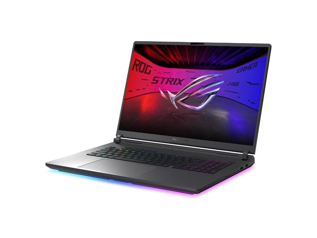Laptop ASUS ROG Strix G18 G815JMR-S9014W/W11H/18"IPS 2.5K/i7-14650HX/32GB/1TB SSD/RTX 5060-8GB/siva Slika 3