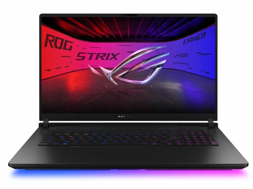 Asus Laptop ASUS ROG Strix Scar 18 G835LX-SA123X Win11Pro/18"mini LED AG/U9-275HX /32GB/2TB SSD/RTX 5090 Slika 1