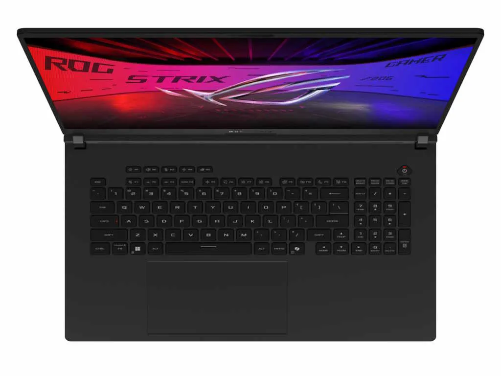 Asus Laptop ASUS ROG Strix Scar 18 G835LX-SA123X Win11Pro/18"mini LED AG/U9-275HX /32GB/2TB SSD/RTX 5090 Slika 5